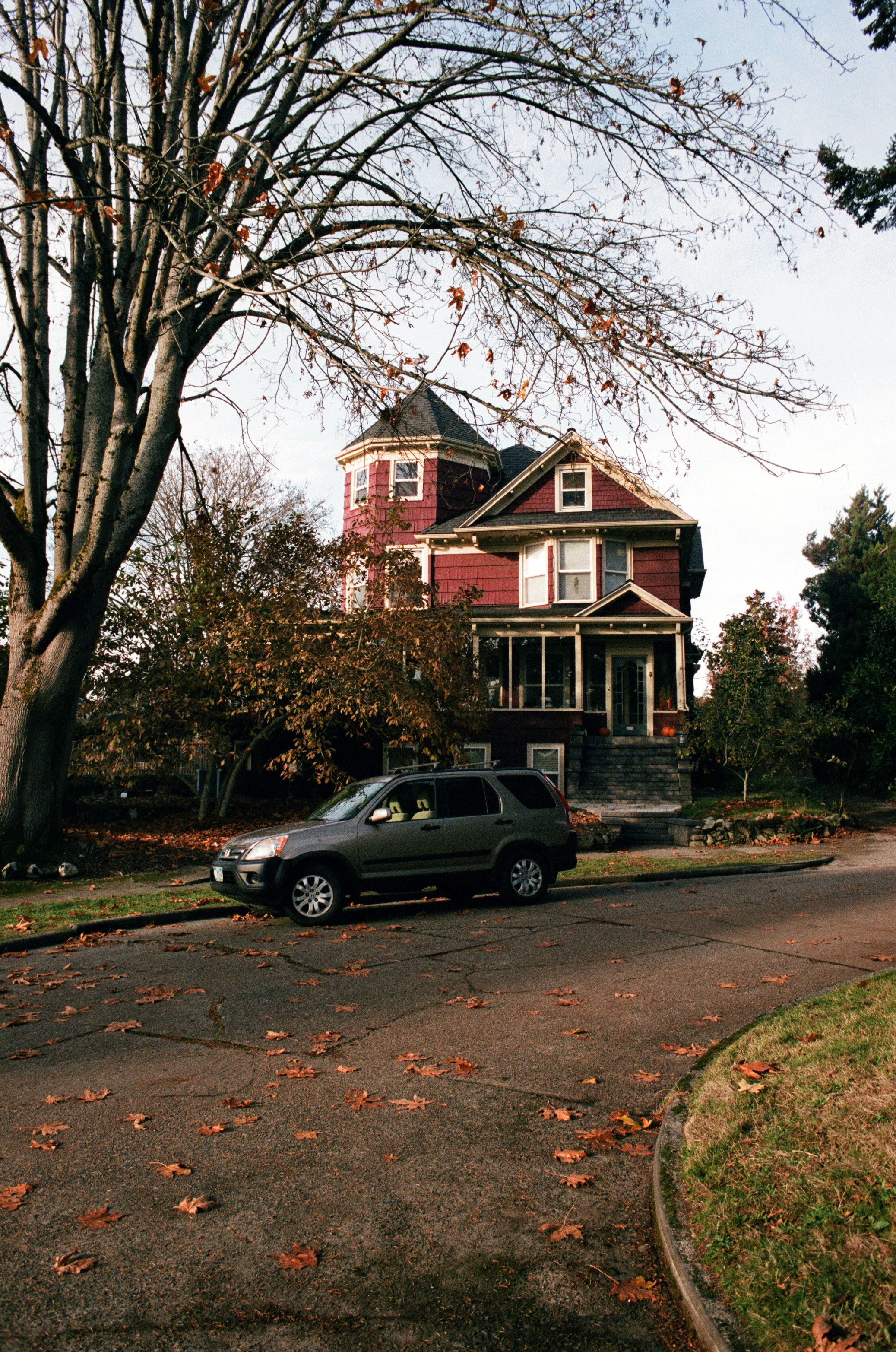 gothic home